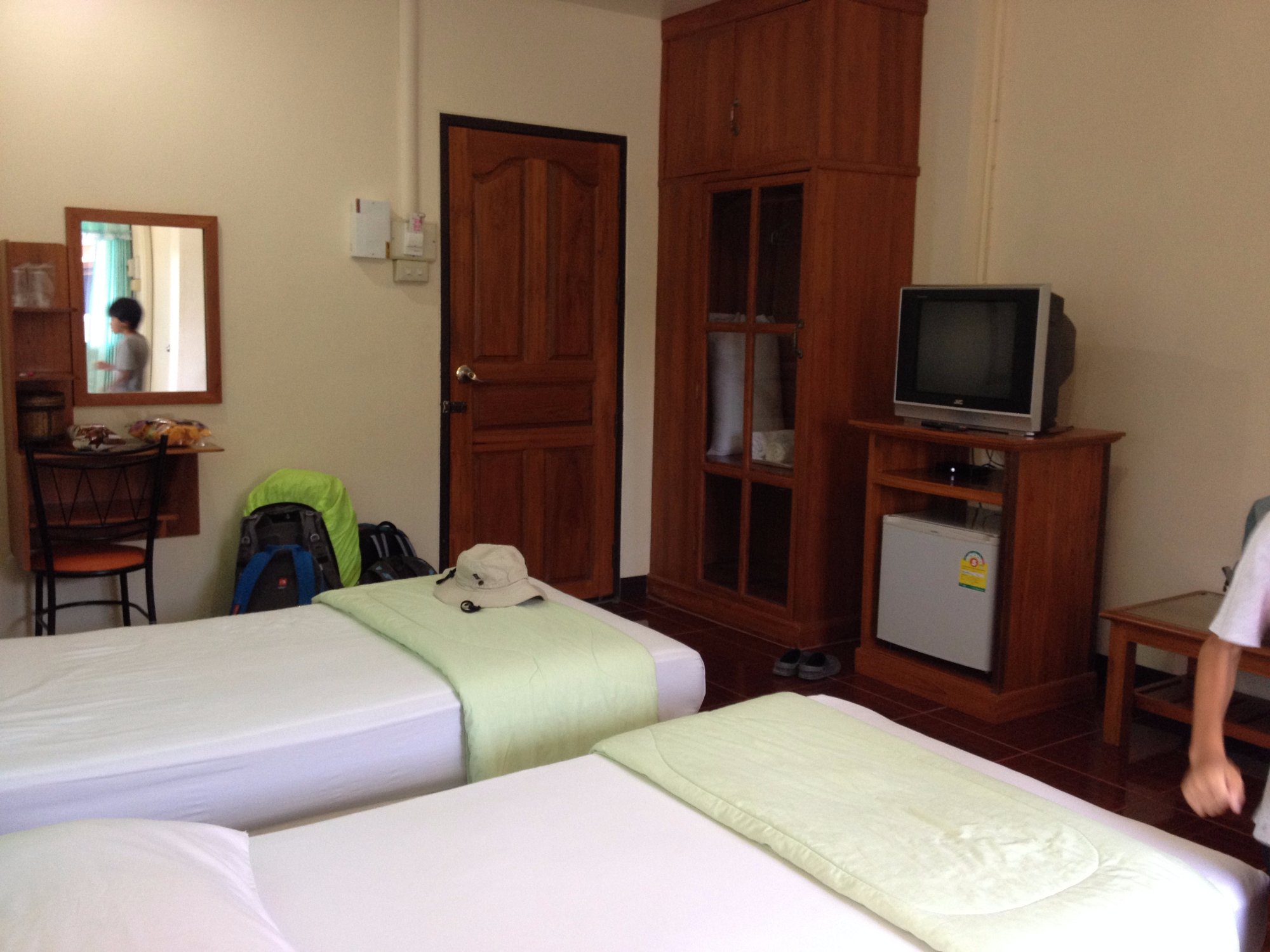 J-Safe Guesthouse-官方