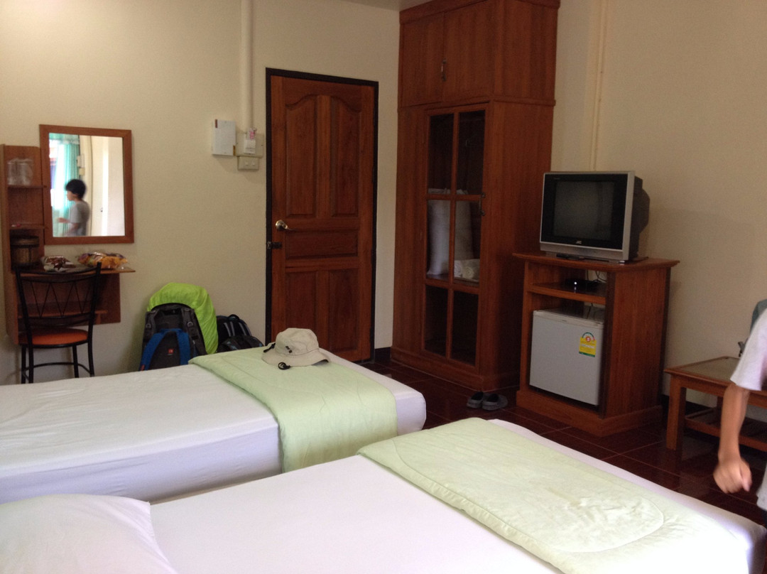 J-Safe Guesthouse主图