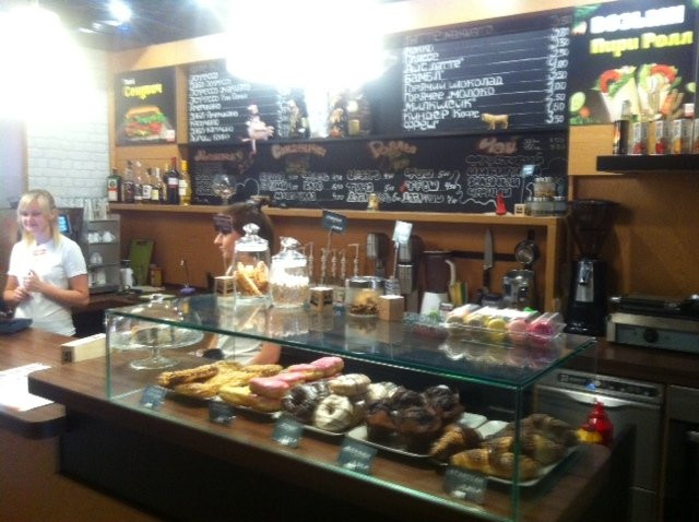 Orsha餐馆和美食-Piri Piri coffee station