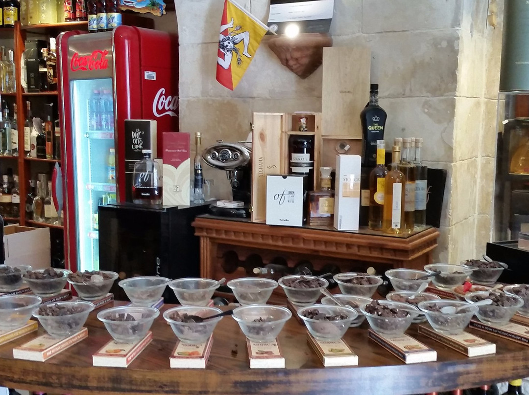 I Sapori degli Iblei-莫迪卡必去景点