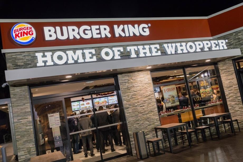 Burger King