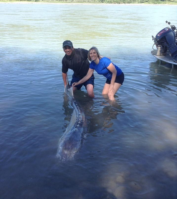 Cascade Fishing Adventures-奇利瓦克必去景点