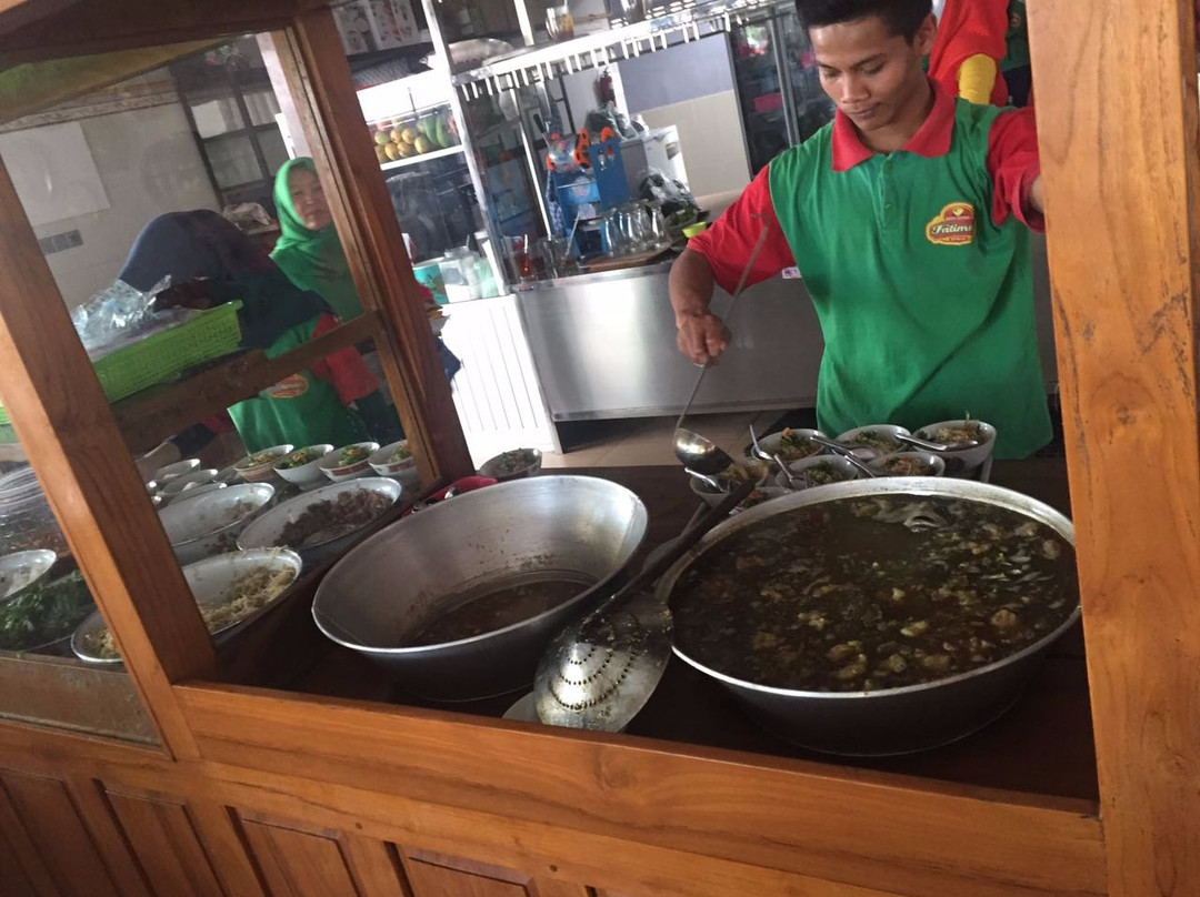 Soto Seeger Hj. Fatimah