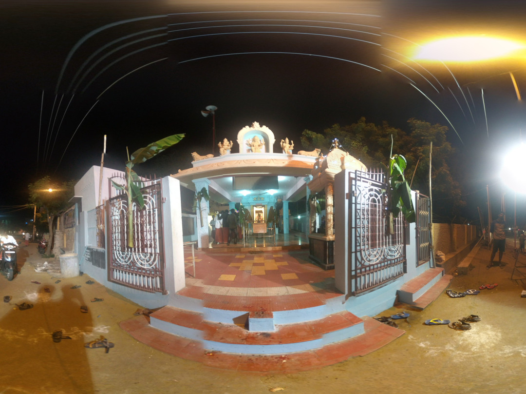Sri Sithi Vinayagar Sri Muthumariamman Temple景点图片