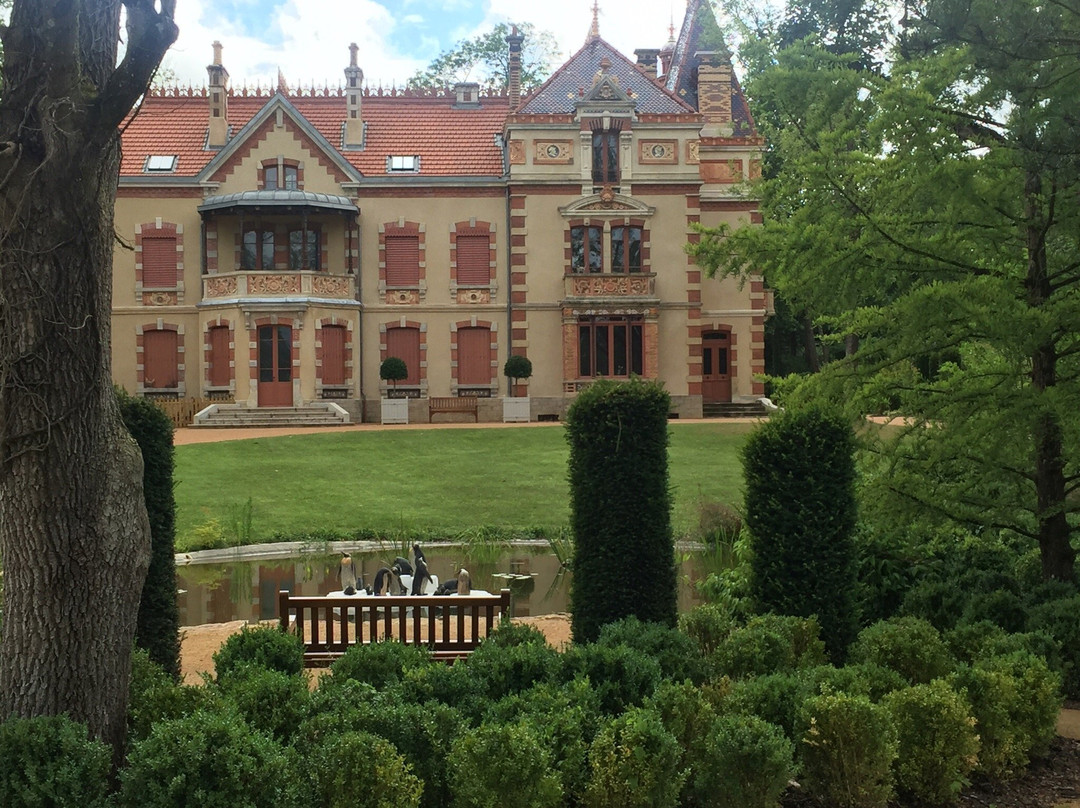 Villa Perrusson景点图片