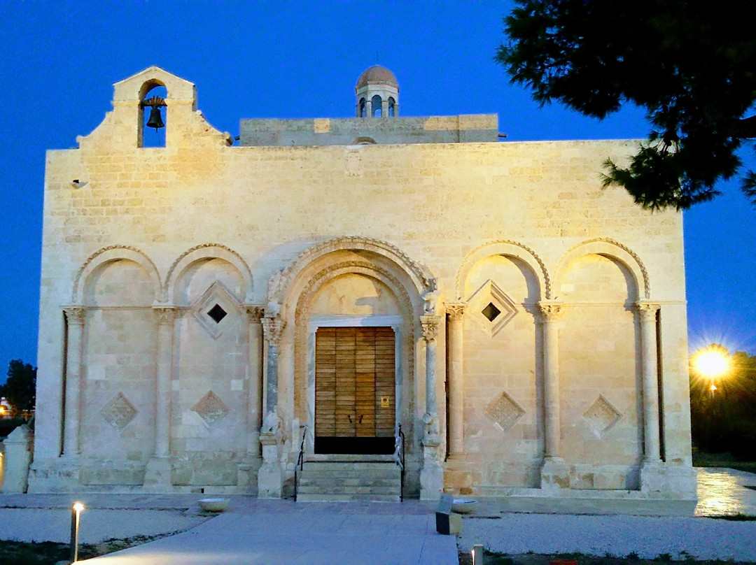 Santa Maria Maggiore di Siponto景点图片