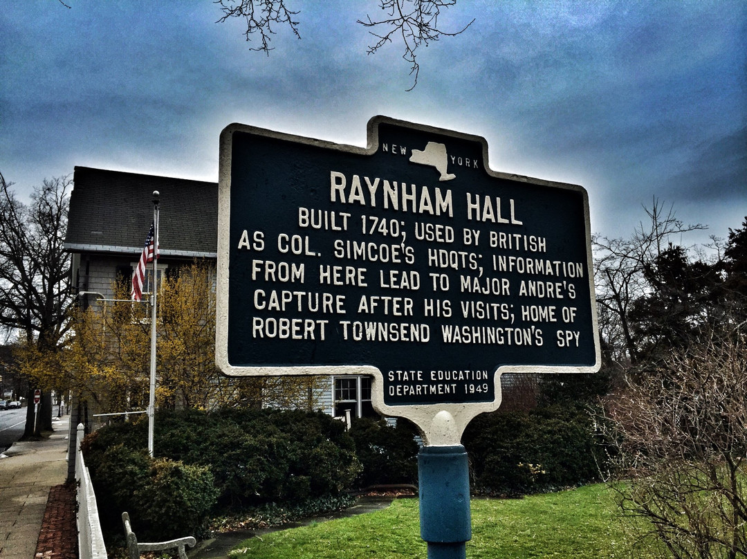 Raynham Hall Museum-奥伊斯特贝必去景点