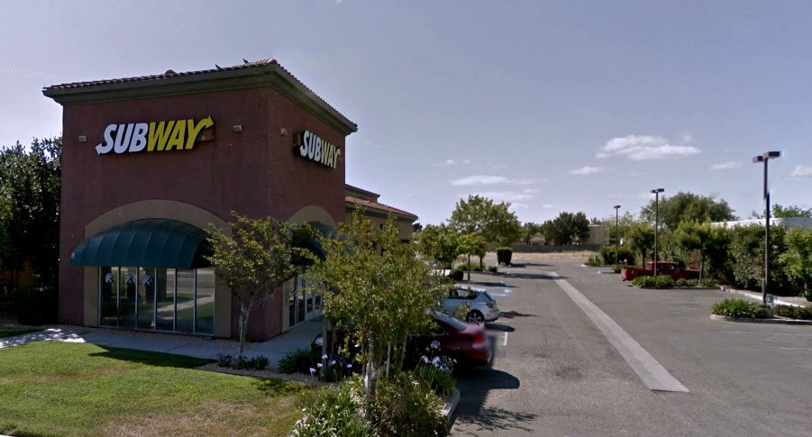 Williams餐馆和美食-Subway