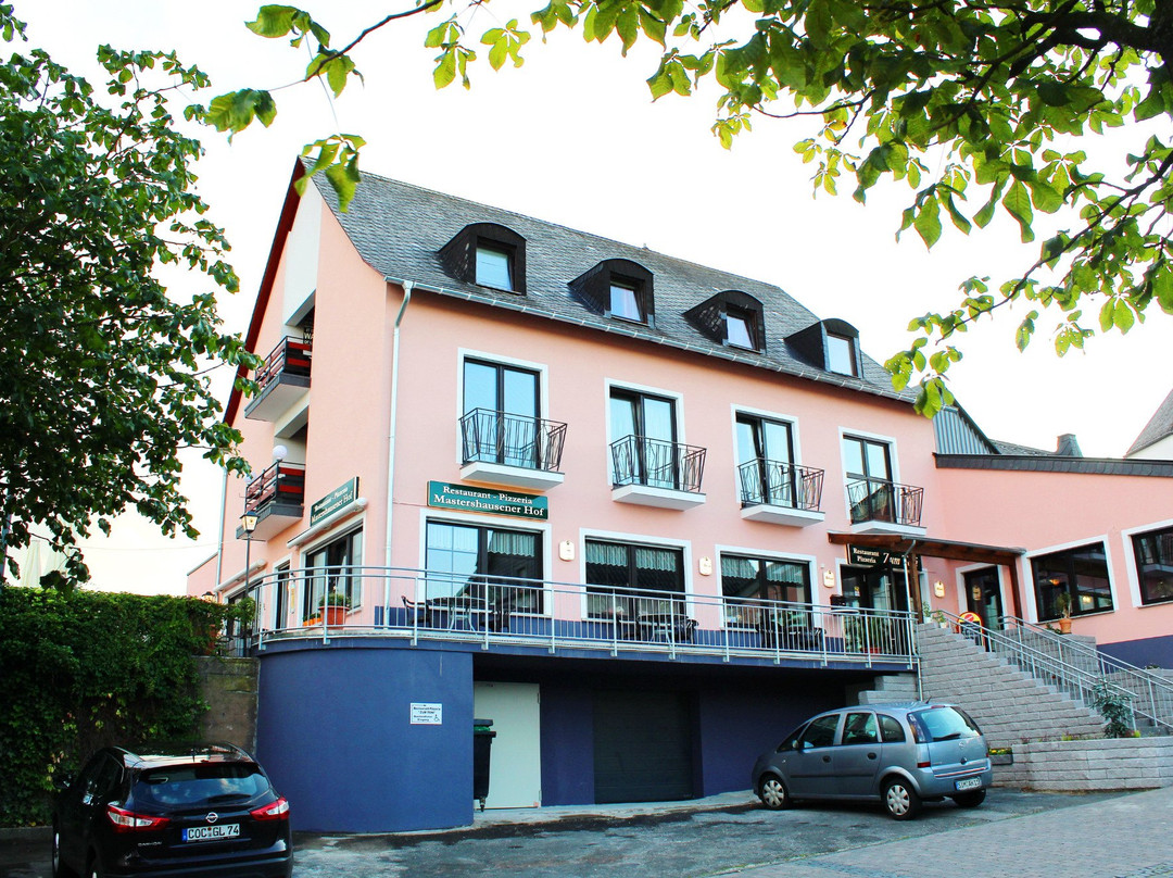 Buch餐馆和美食-Pizzeria Zum Toni