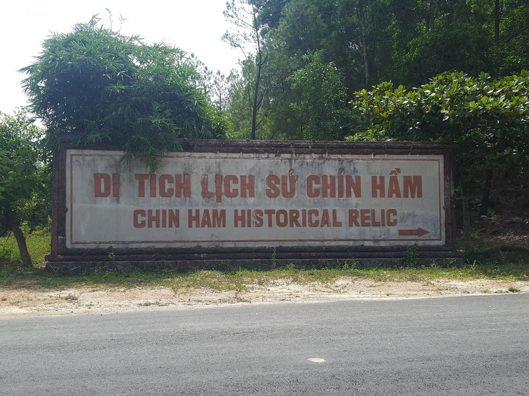 Historial Monument Chin Ham-顺化必去景点