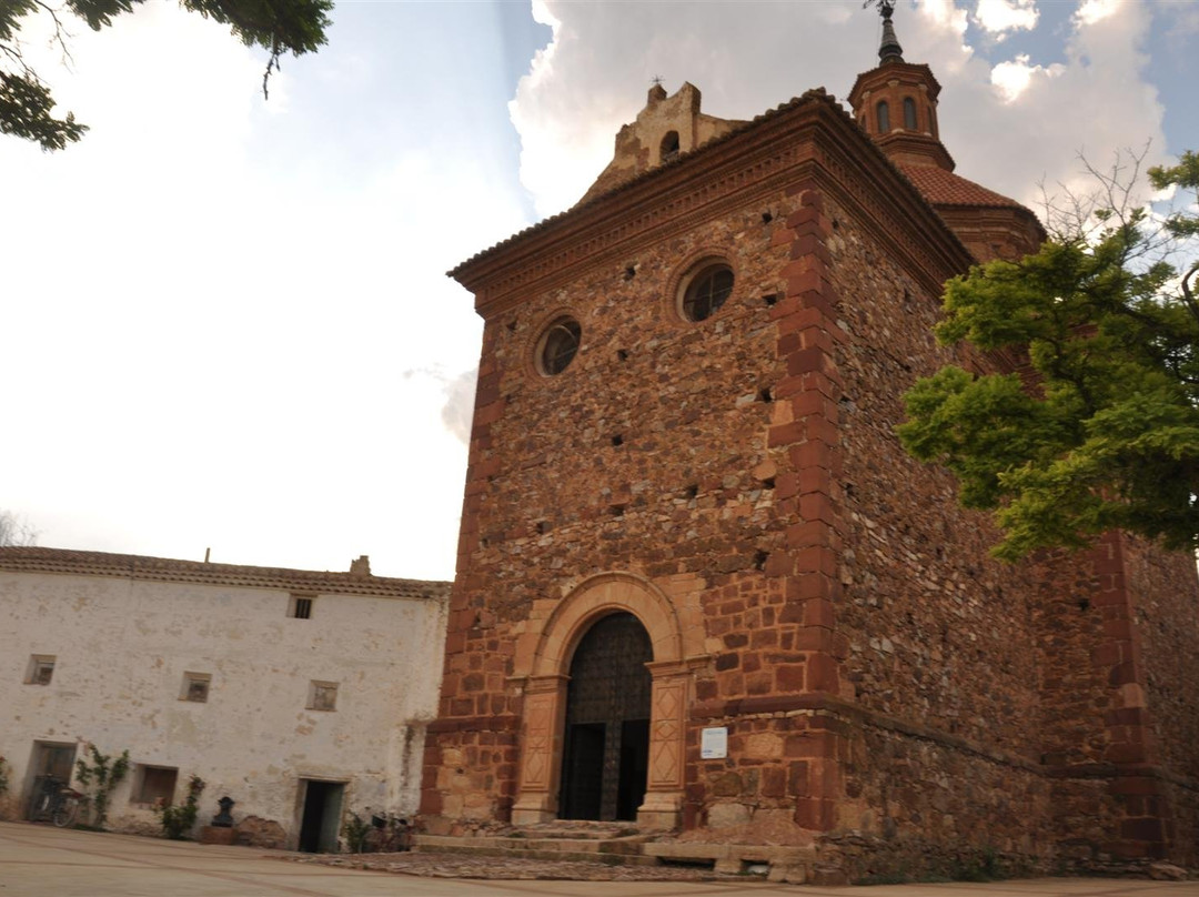 Ermita de la Virgen de Los Olmos景点图片