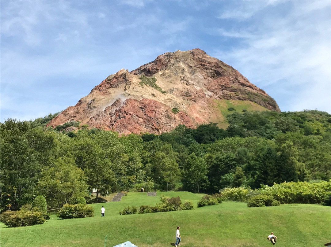 昭和新山-壮瞥町必去景点