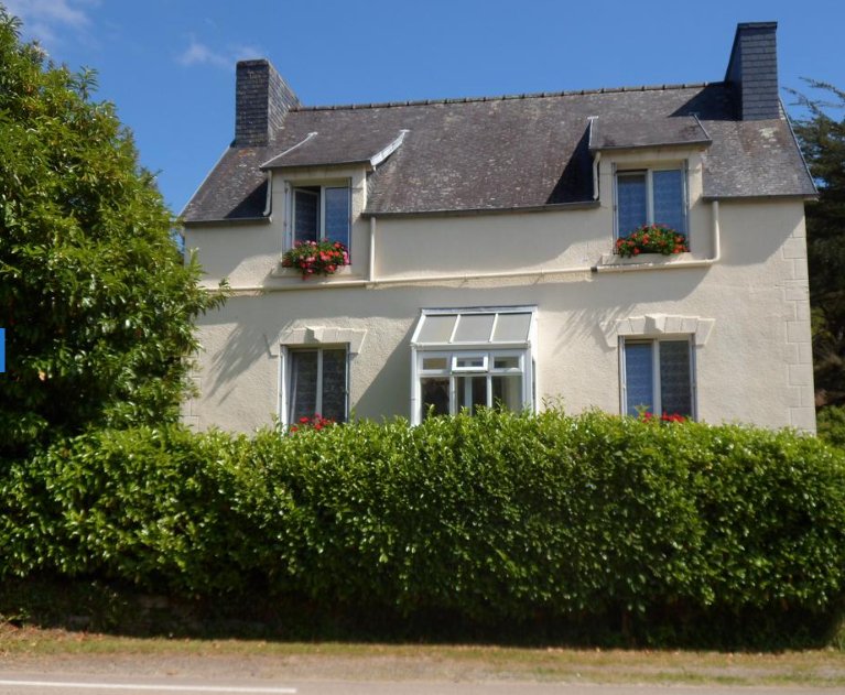 Riverside Bed and Breakfast-浴室