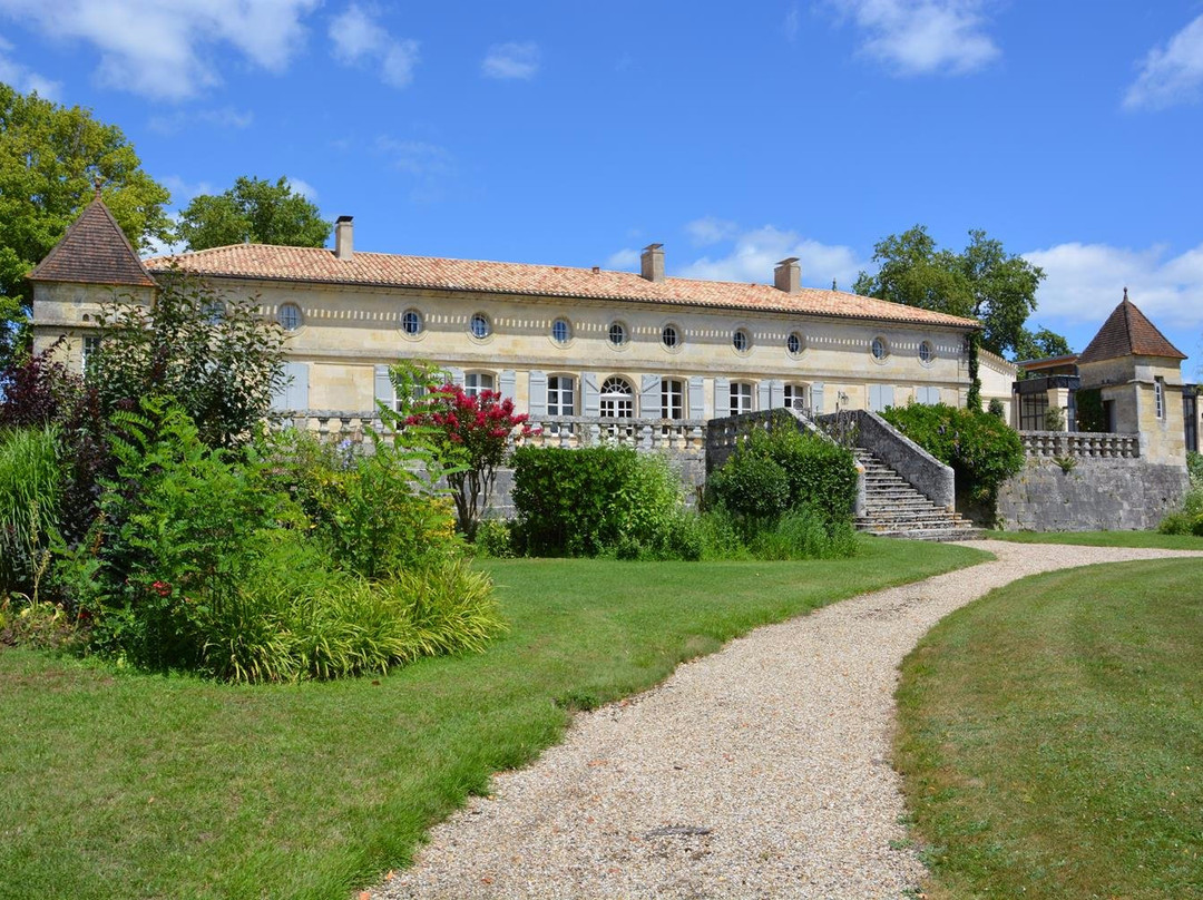 Château Beauregard景点图片