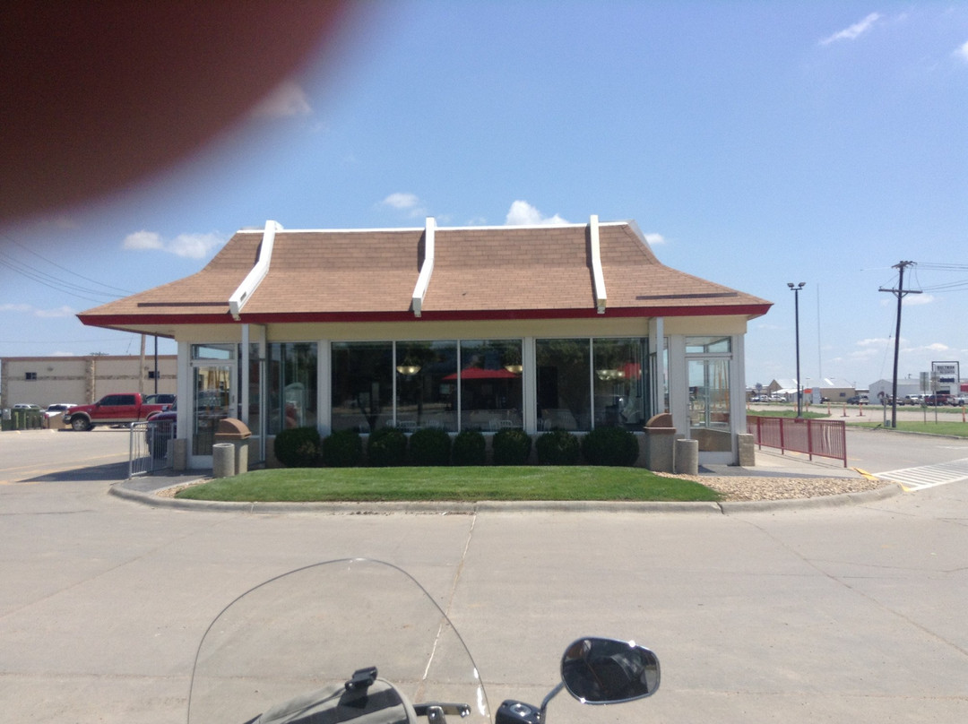 Hugoton餐馆和美食-McDonald's