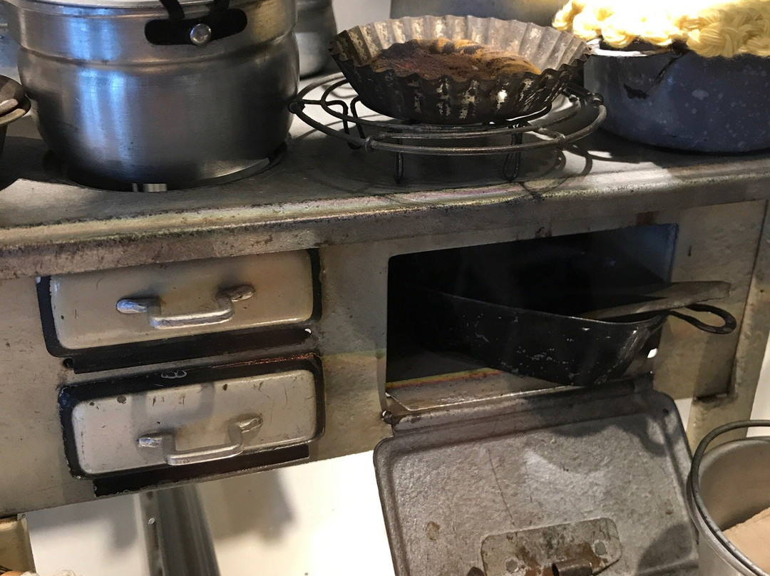 Krispl旅游景点-Puppenstubenmuseum Hintersee