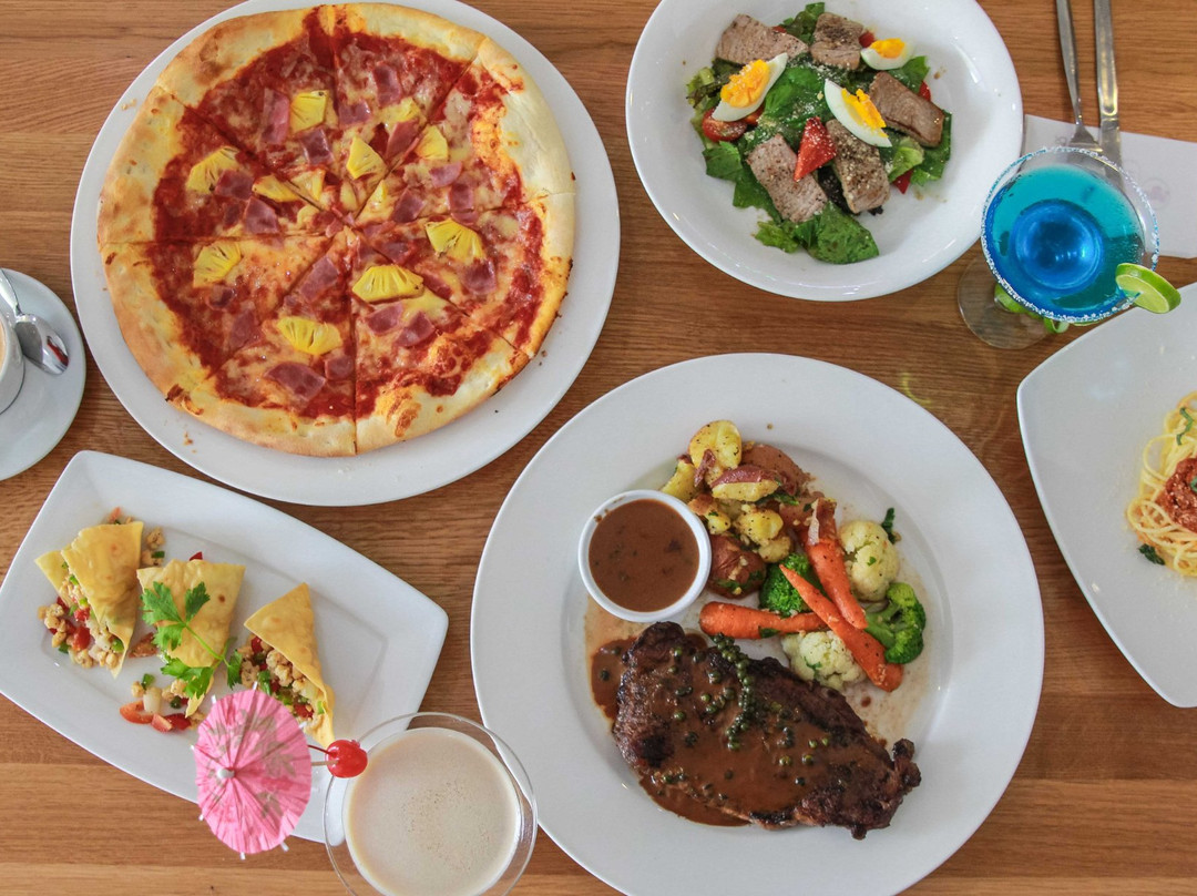 Phuoc My餐馆和美食-Eurostar