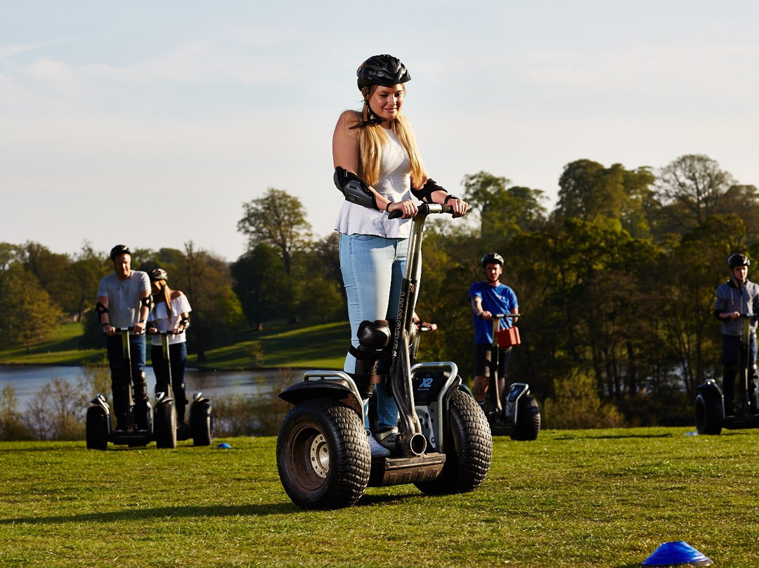 Segway Events-塔姆沃思必去景点