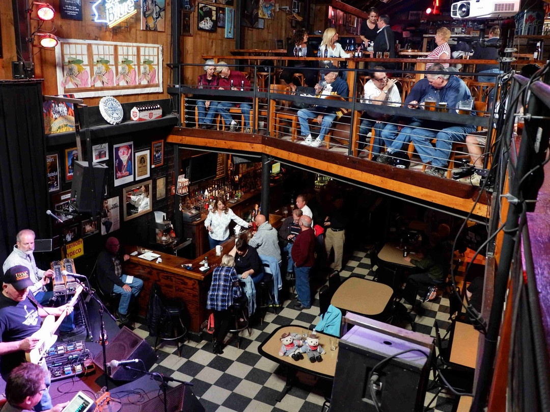 Sportsmen's Tavern-水牛城必去景点