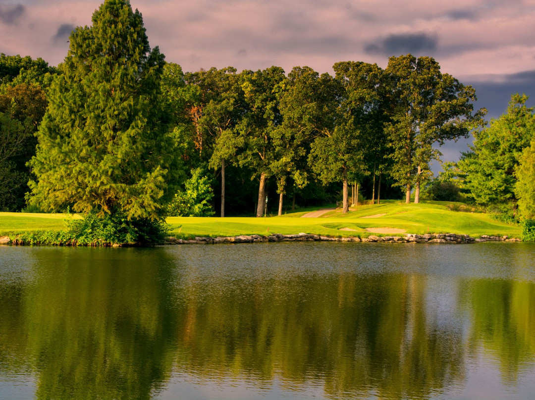 Annbriar Golf Course景点图片
