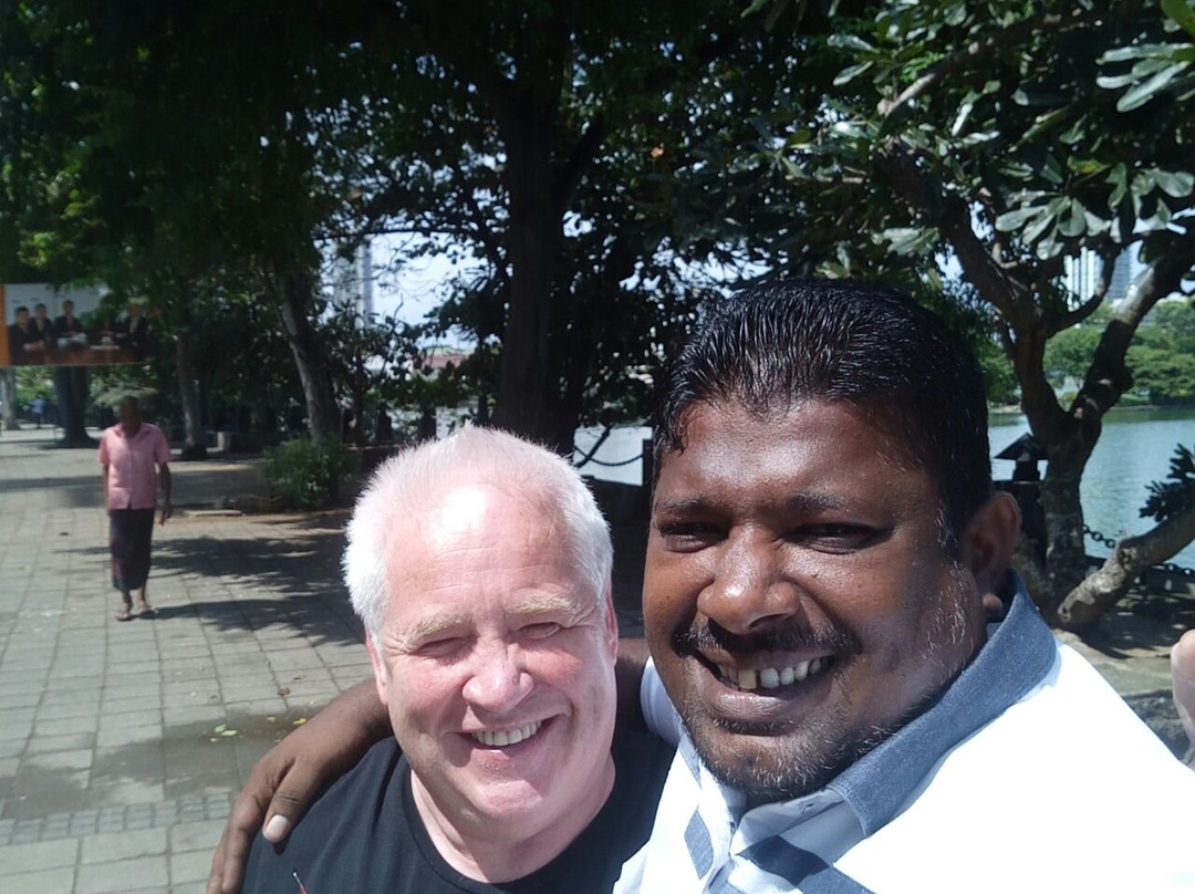 Sri Lankan Tuk Tuk Safari-科伦坡必去景点