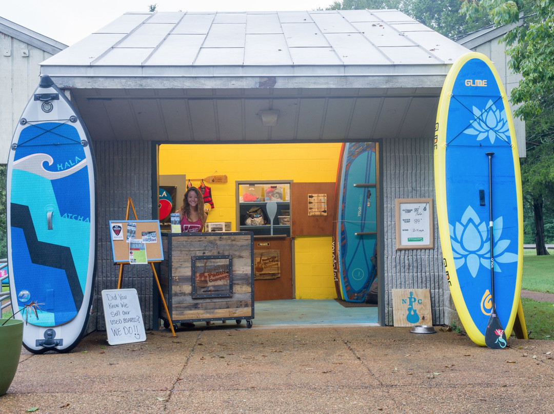 Nashville Paddle Company-纳什维尔必去景点