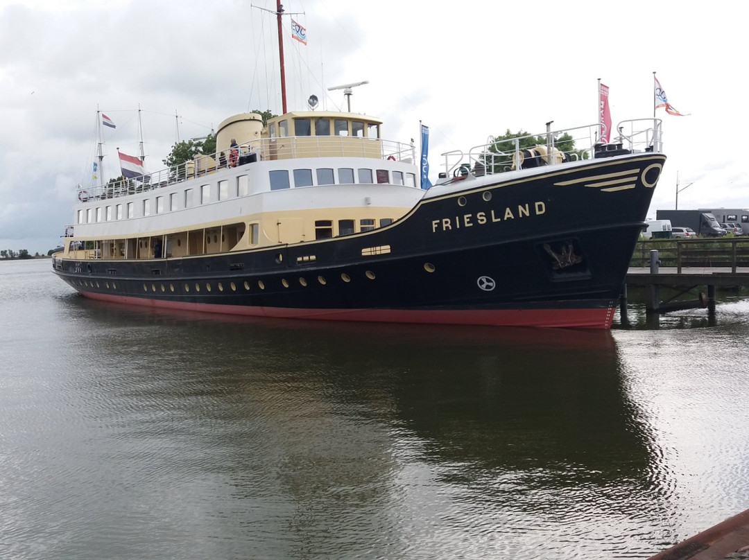 Museum Stoomtram Hoorn-Medemblik-霍伦必去景点