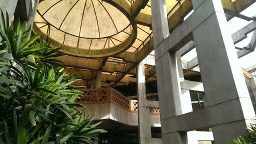 Habitat World Convention Centre-新德里必去景点