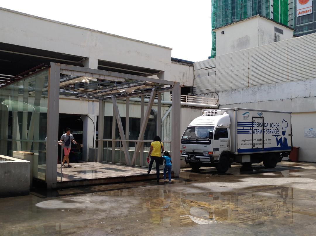 Persada Johor International Convention Centre-新山必去景点