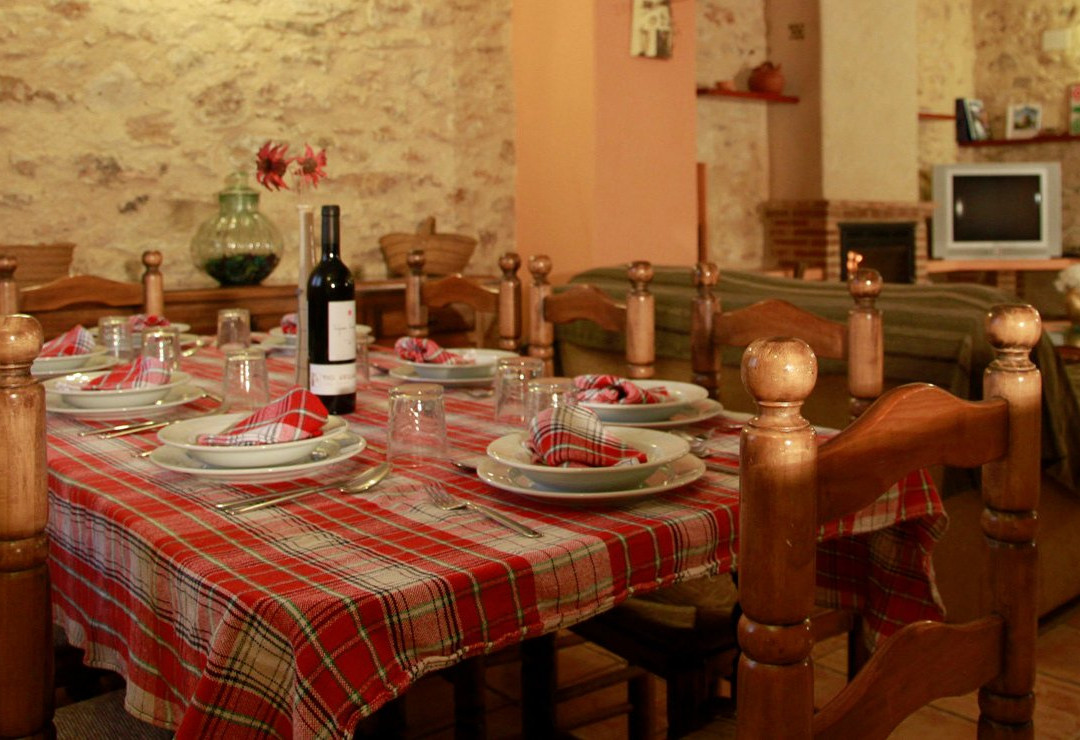 Casas Rurales Tio Segundo主图