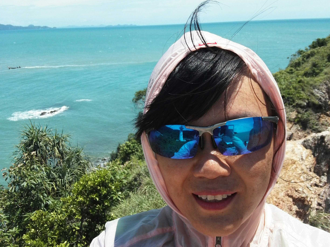 Sangwan Beach-珊瑚岛必去景点