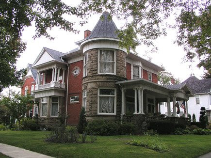 Amsden酒店住宿-Blessings Bed & Breakfast