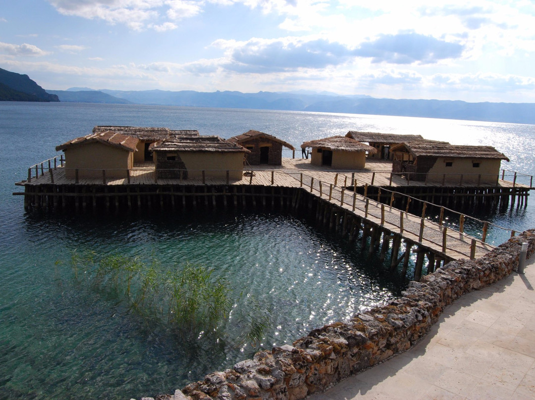 Globus Travel-奥赫里德必去景点