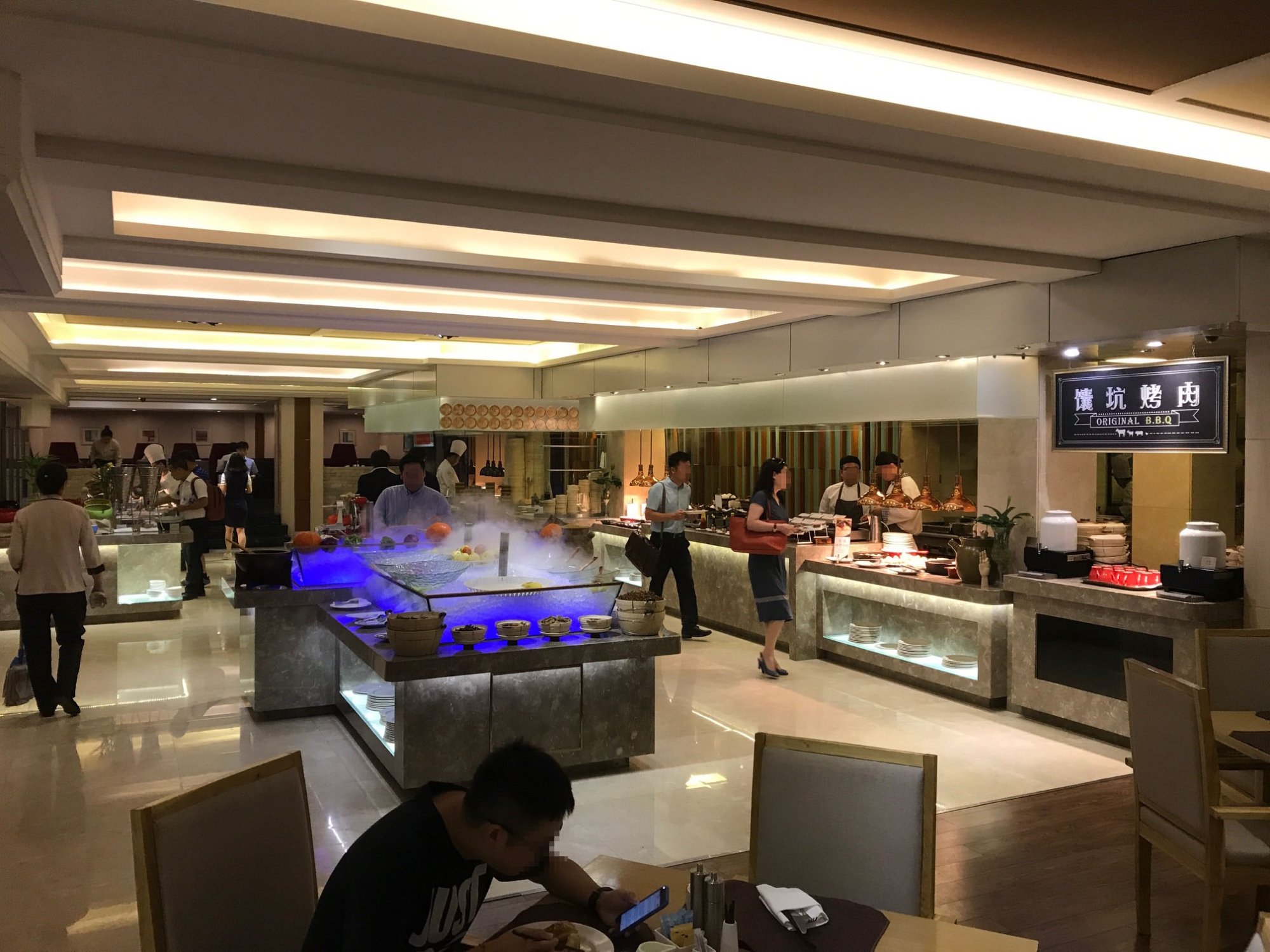 金安大饭店-餐饮