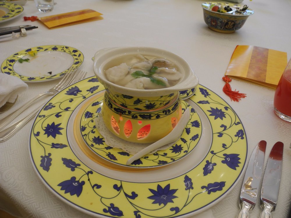 钓鱼台国宾馆-餐饮