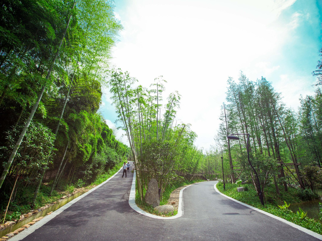 郡安里君澜度假区主图