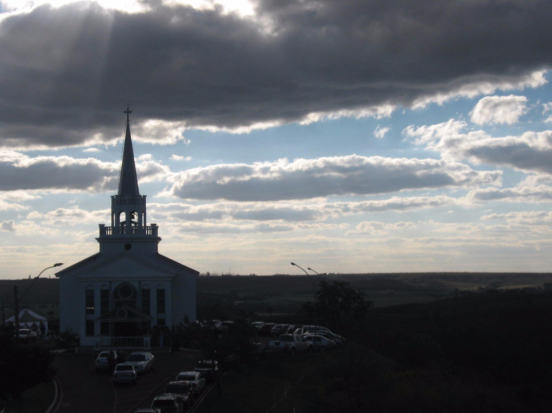 Capela São Francisco de Assis-Gama必去景点