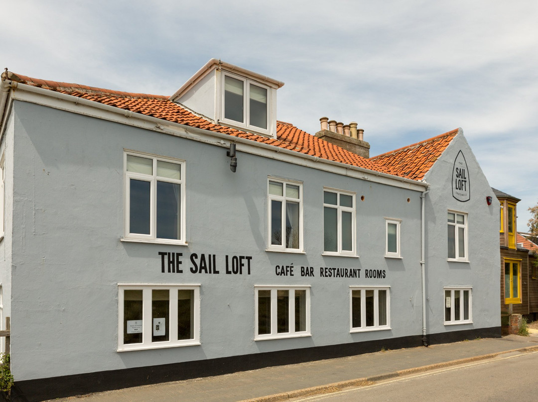 The Sail Loft