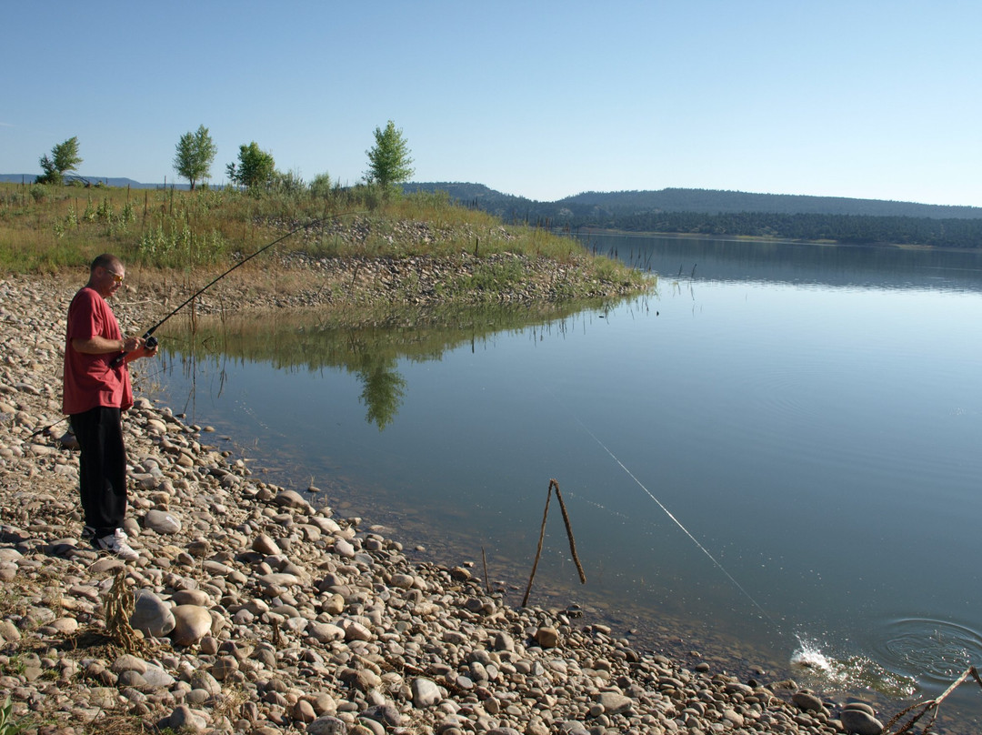 El Vado Lake State Park-Tierra Amarilla必去景点