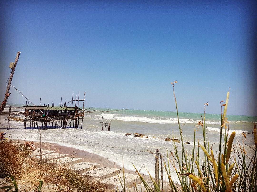 Spiagge de La Foce景点图片