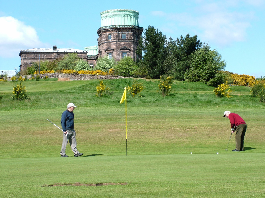 Craigmillar Park Golf Club景点图片