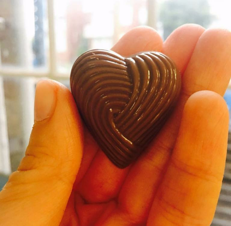 Belle Fleur Fine Chocolates-罗泽尔必去景点