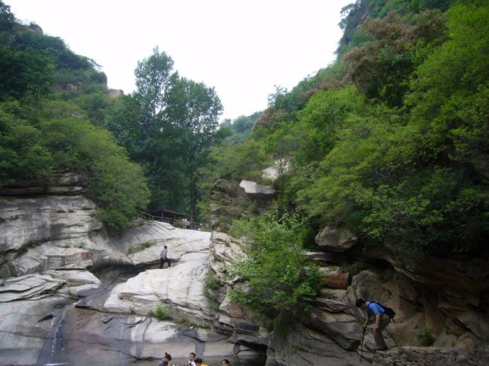 北京黑龙潭-北京市必去景点