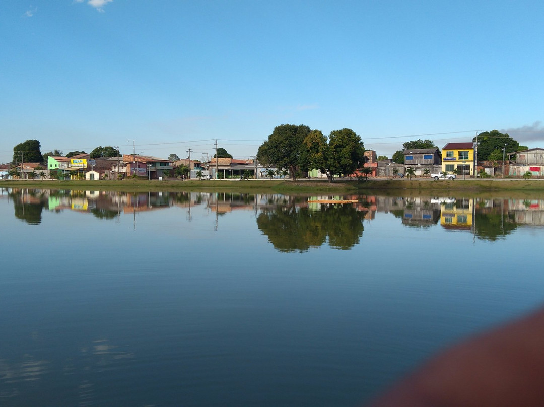 Lagoa Verde-Paragominas必去景点