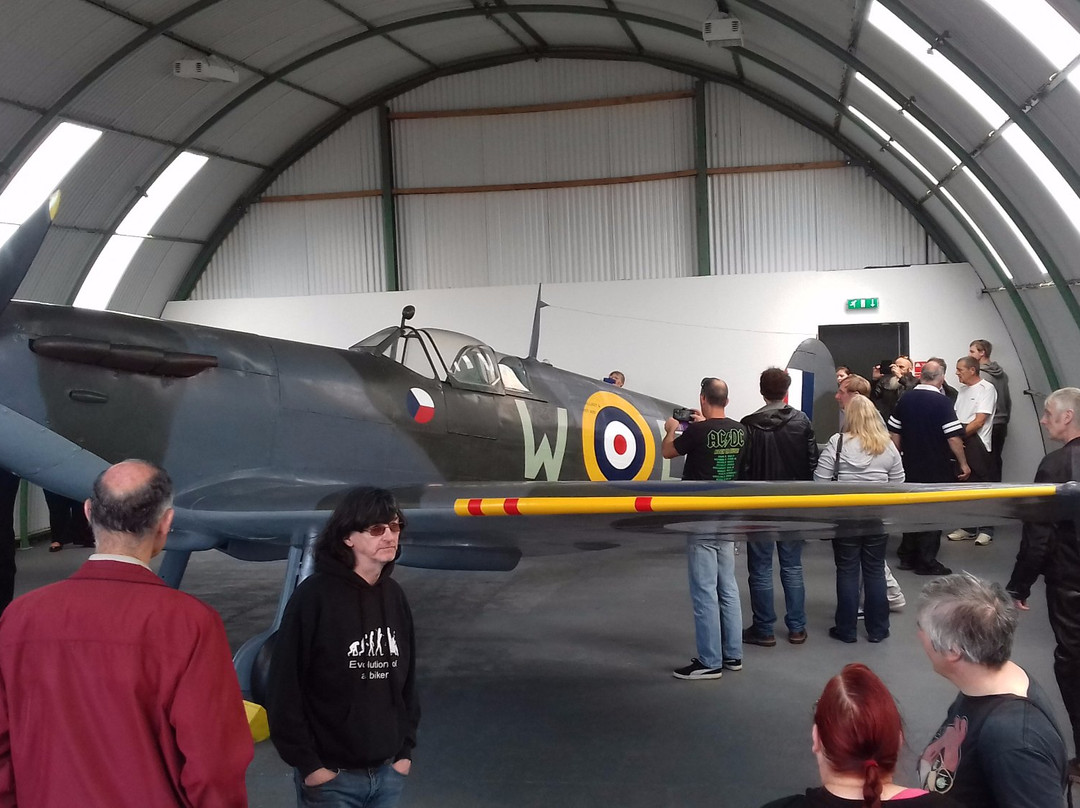 Dumfries and Galloway Aviation Museum景点图片