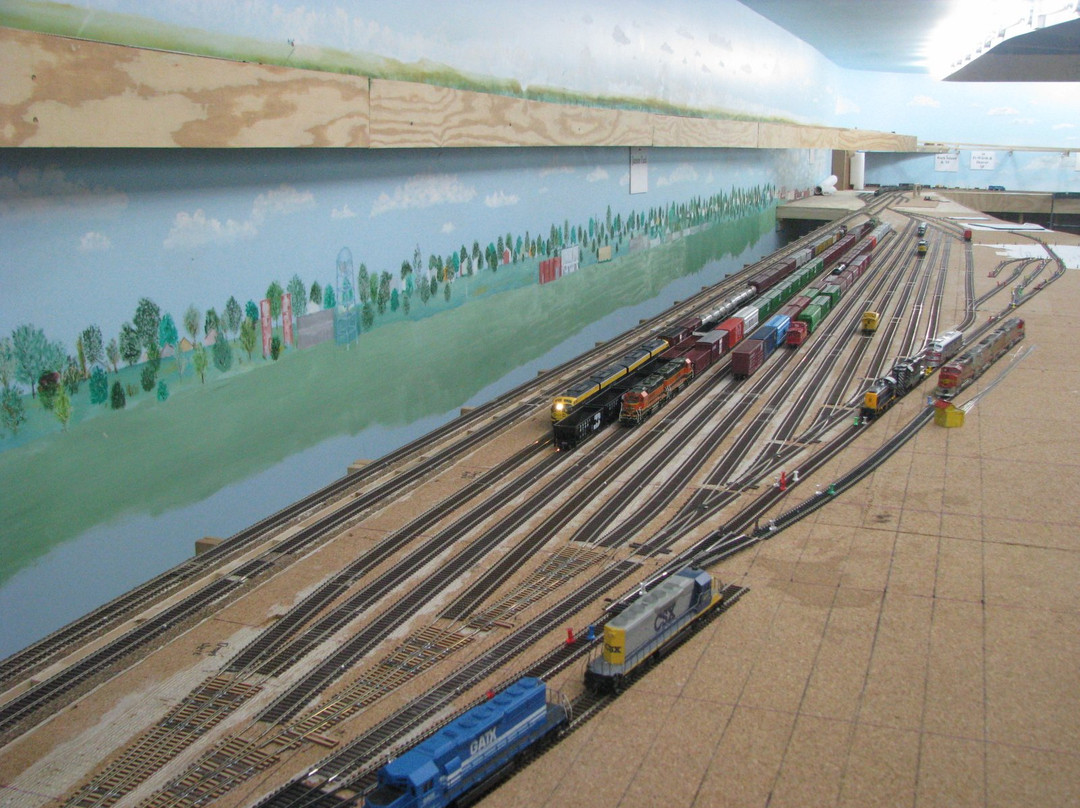 Amarillo Railroad Museum-阿马里洛必去景点