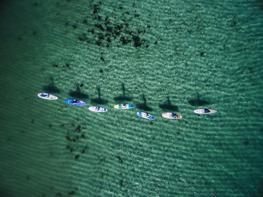 Margaret River Stand Up Paddling-Gnarabup必去景点