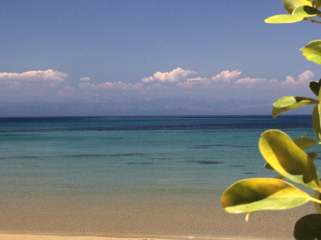 Mathraki Beach-科孚必去景点