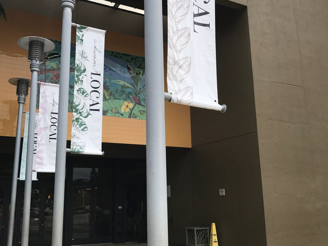 Windward Mall-卡内奥赫必去景点