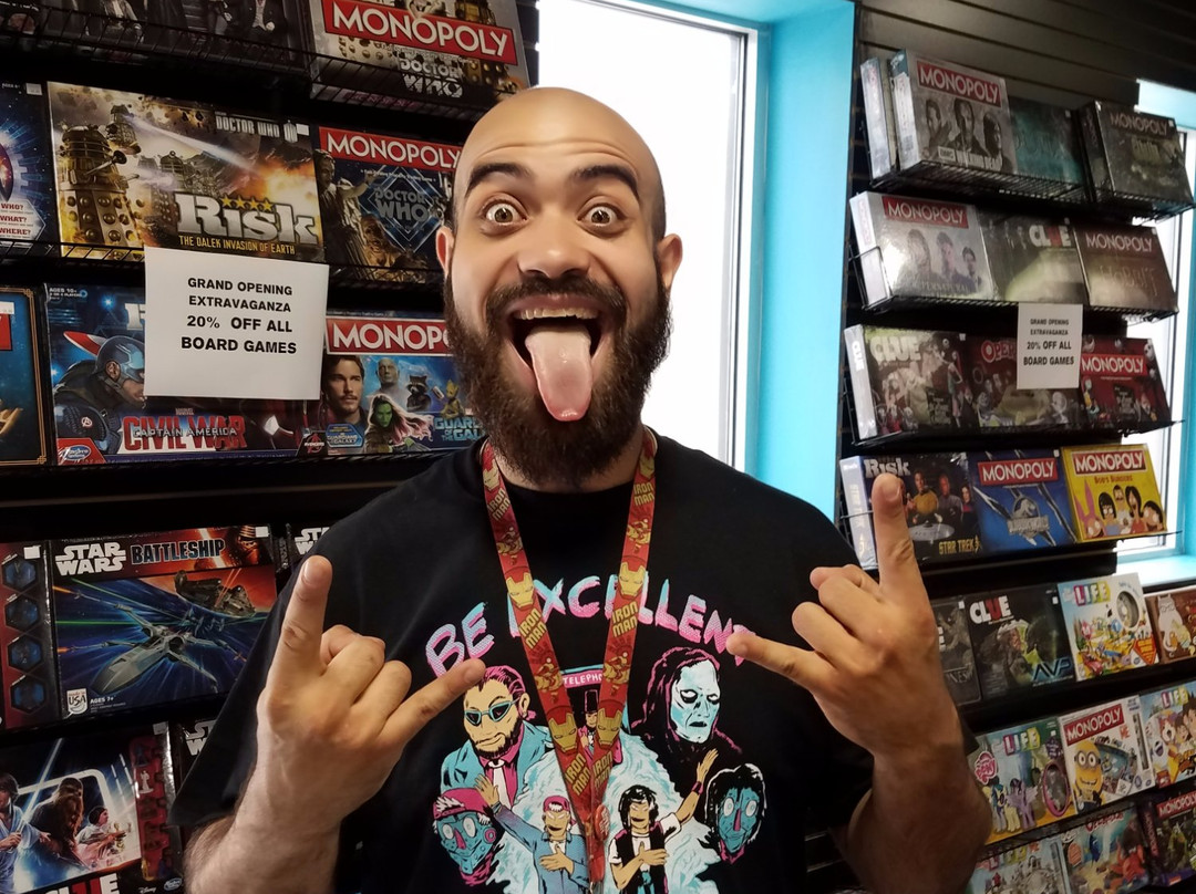 Third Eye Games-安纳波利斯必去景点